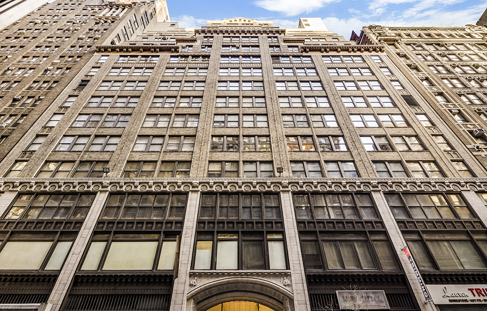 GFP Real Estate signs three leases totaling 9,370 s/f at 247 West 37th St.